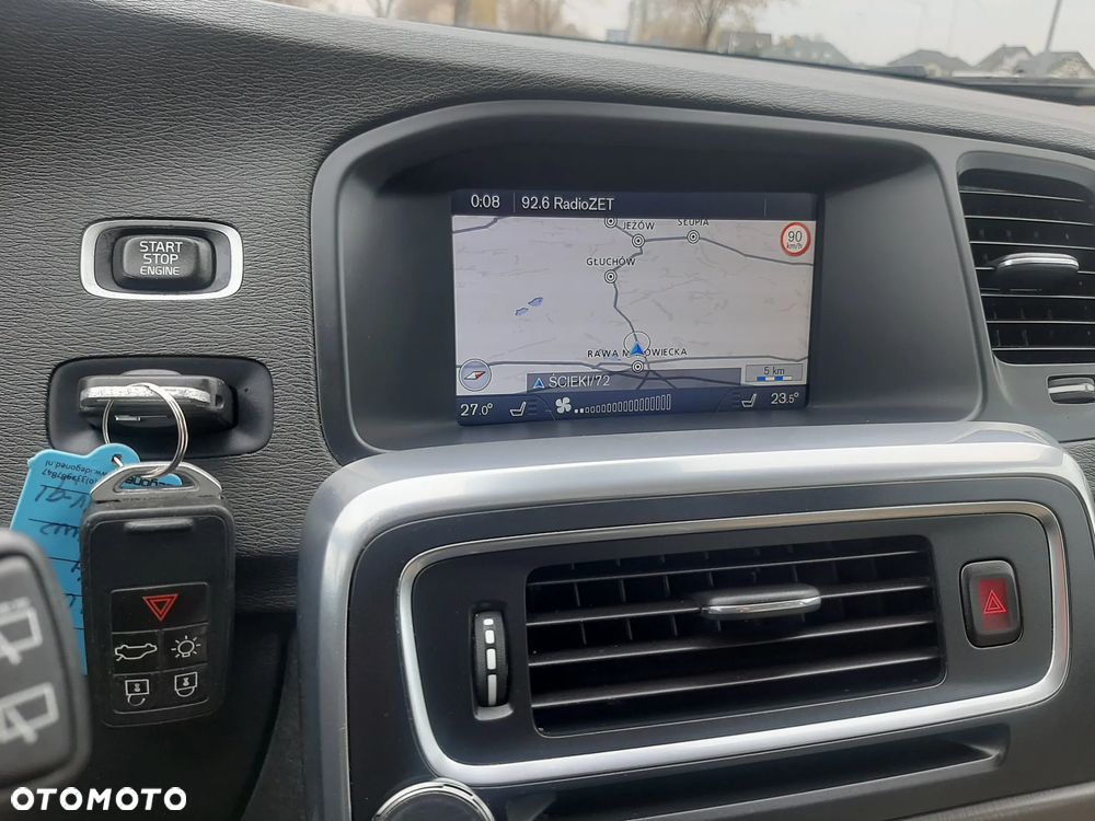 Volvo V60 D4 Business Edition - 19