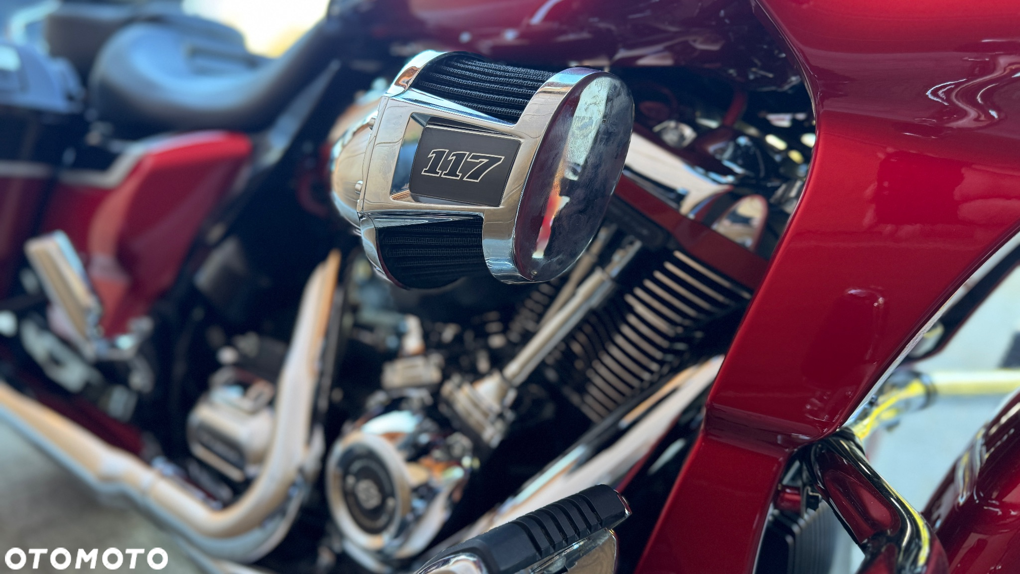 Harley-Davidson Touring Road Glide - 19