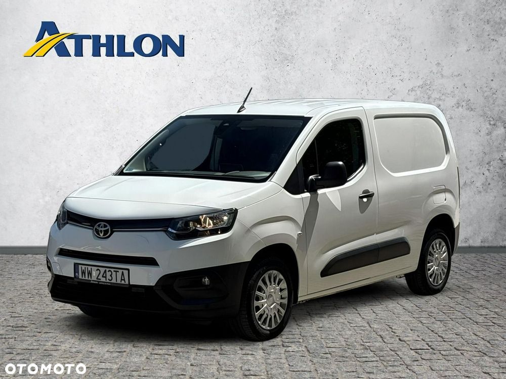 Toyota Proace City - 1