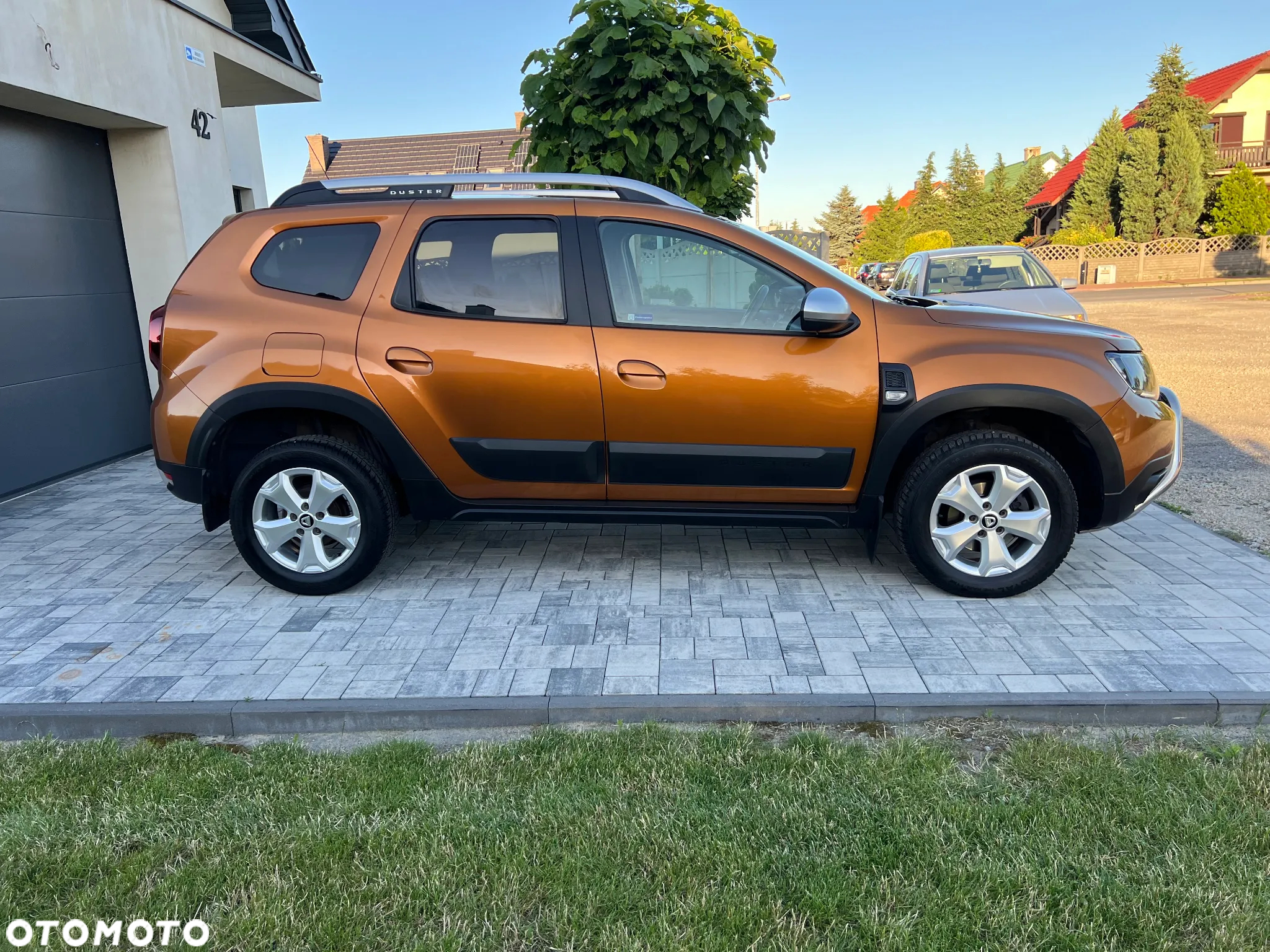 Dacia Duster 1.5 dCi Outdoor S&S EDC - 9