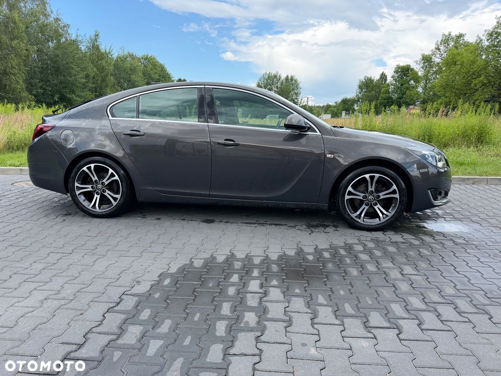 Opel Insignia 2.0 CDTI Active S&S - 2