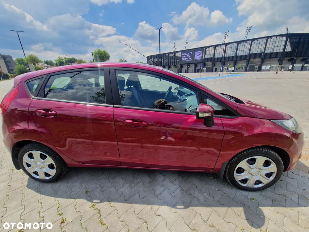 Ford Fiesta 1.25 Trend - 3