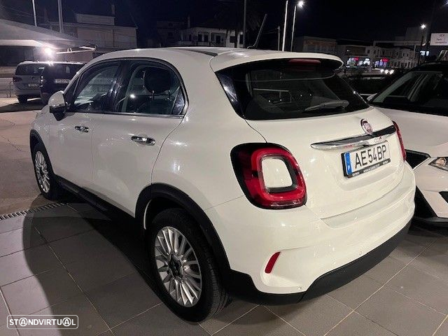 Fiat 500X 1.3 MJ Lounge - 2