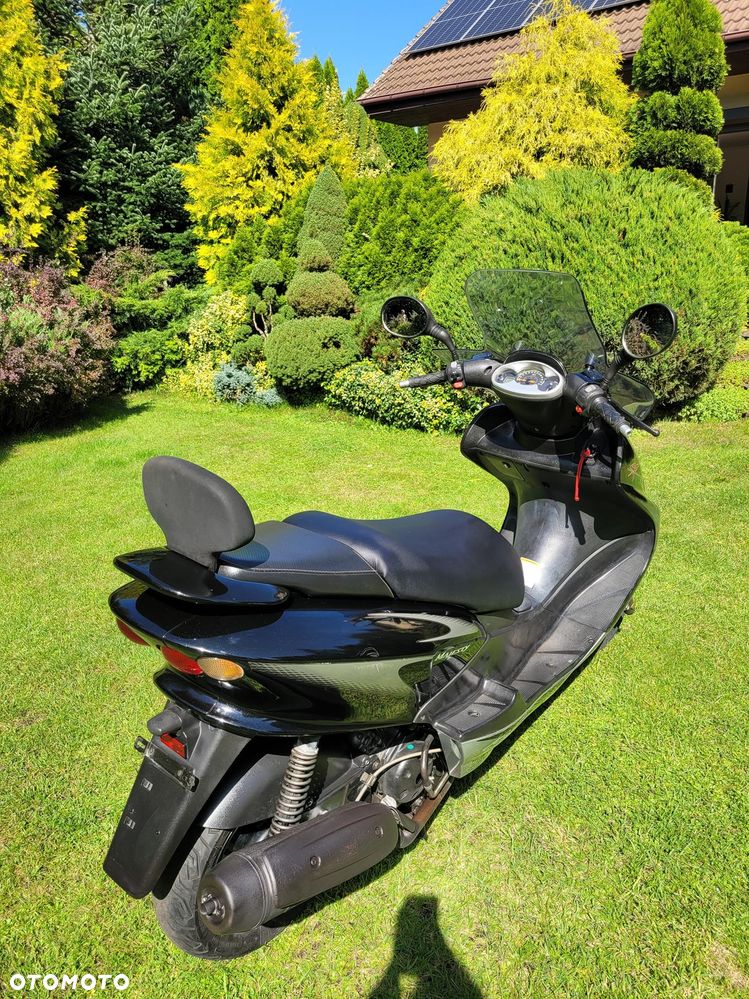 Yamaha Majesty - 27