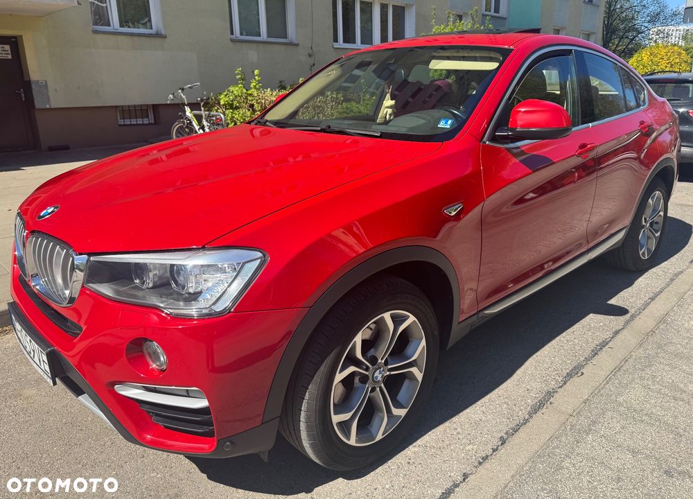 BMW X4 xDrive28i - 2