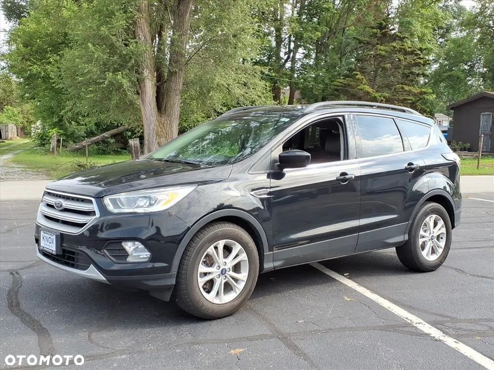 Ford Escape 1.5 EcoBoost AWD SE - 4