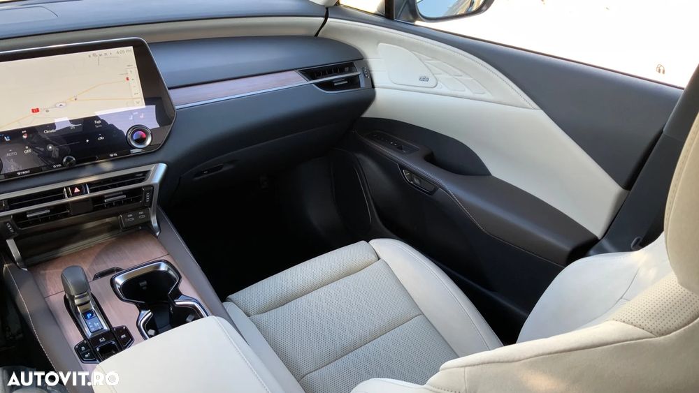 Lexus Seria RX 350h E-Four HEV Luxury - 37