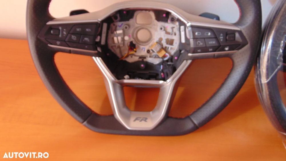 Volan cu padele Seat FR Leon,Cupra cod 5FA - 10