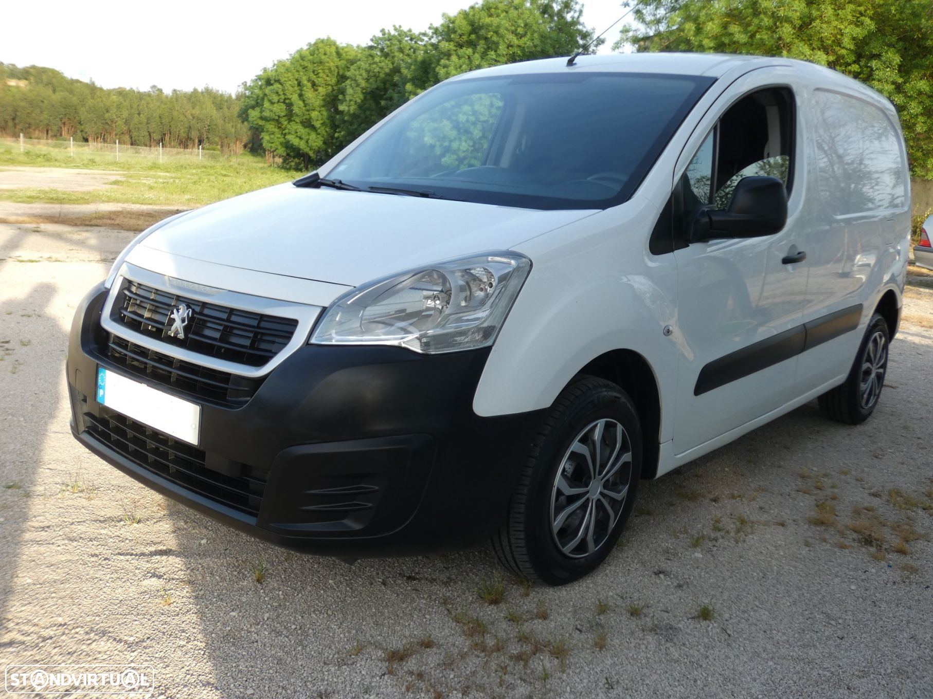 Peugeot Partner 1.6 BlueHDi L1 Premium 3L - 7