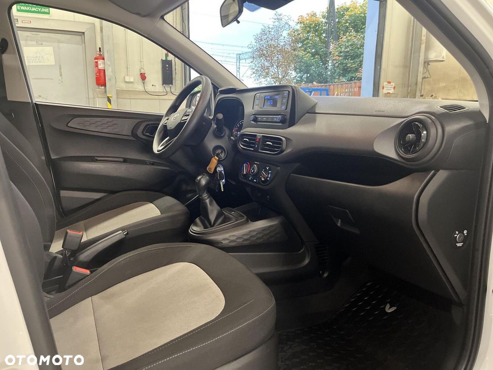 Hyundai i10 1.0 Access - 31