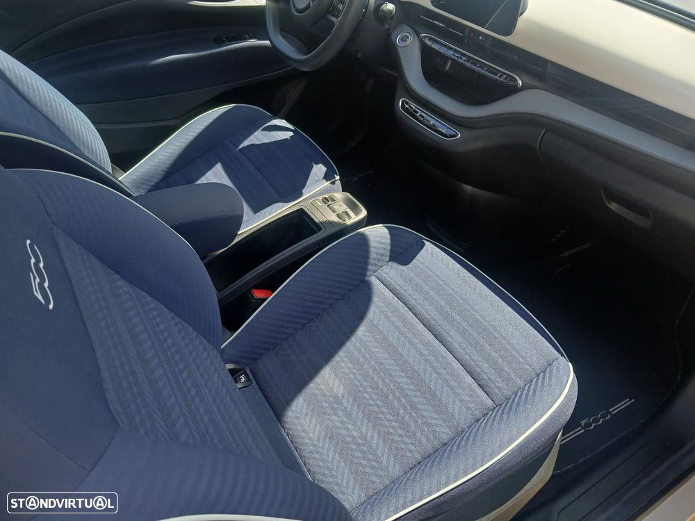 Fiat 500e 42kWh Pop - 16