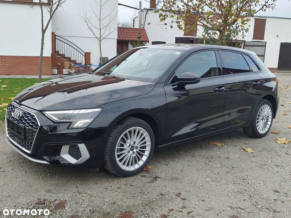 Audi A3 Sportback 2.0 TDI S tronic sport - 1