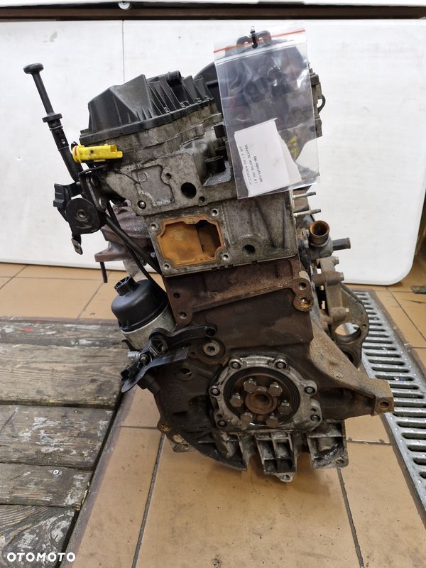 citroen c4 1 i peugeot 307 1.6 16v silnik słupek nfu 10fx6n - 5
