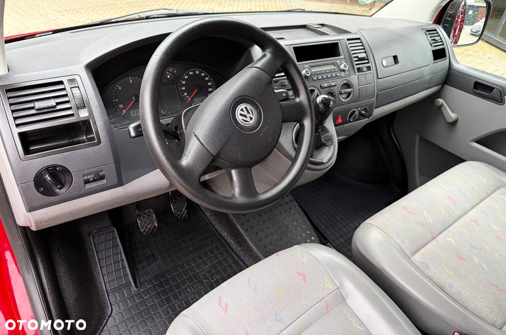 Volkswagen Transporter - 24