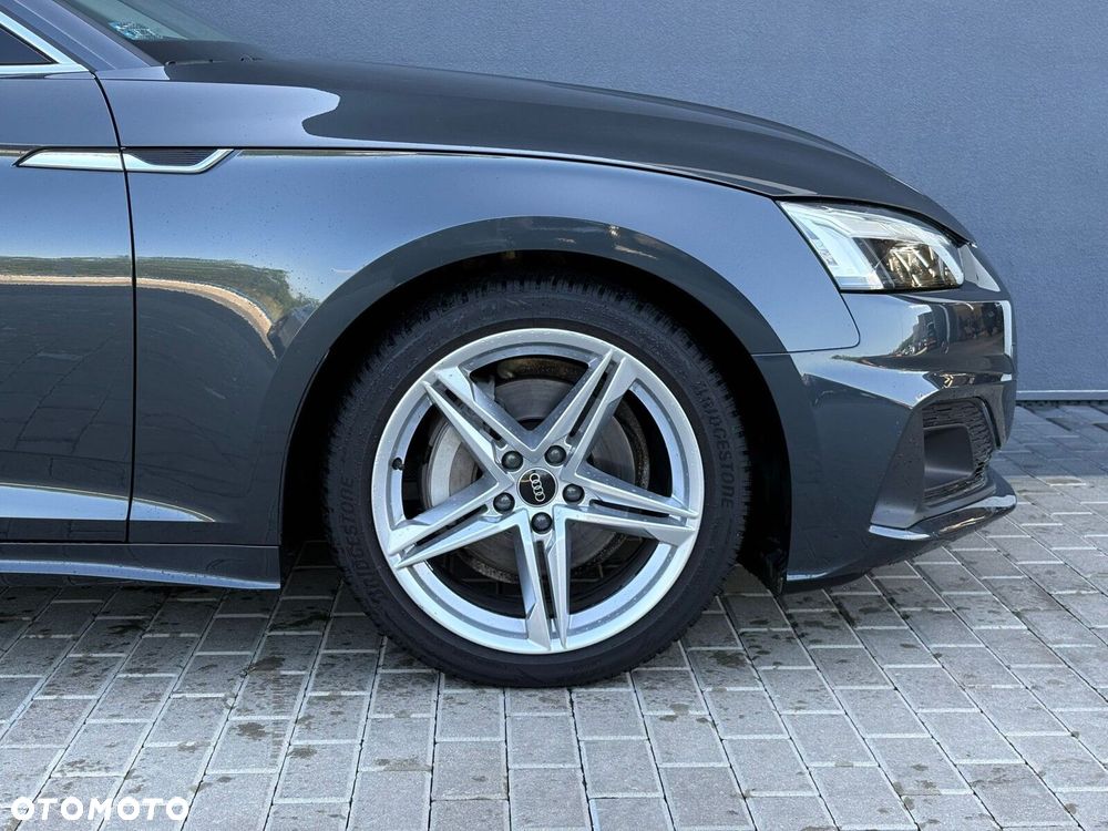 Audi A5 Sportback 40 TDI mHEV S tronic - 21