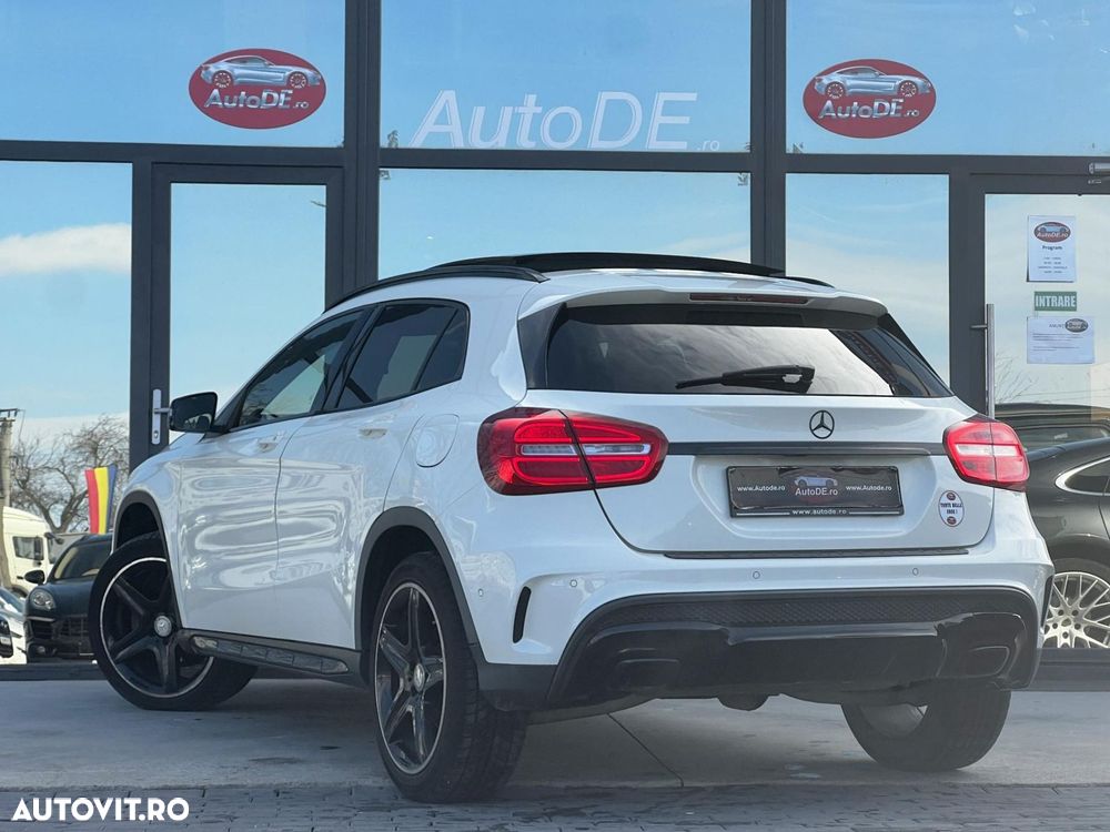 Mercedes-Benz GLA - 3