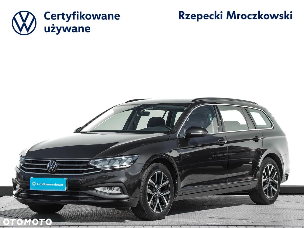 Volkswagen Passat 2.0 TSI Business DSG - 1