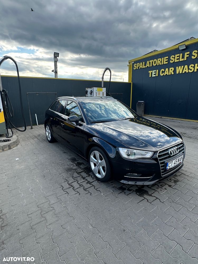 Audi A3 ack 1.2 TFSI Attraction - 6