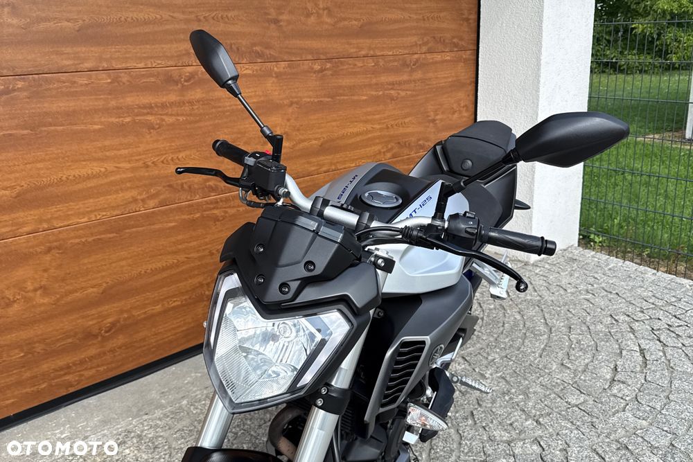 Yamaha MT - 25
