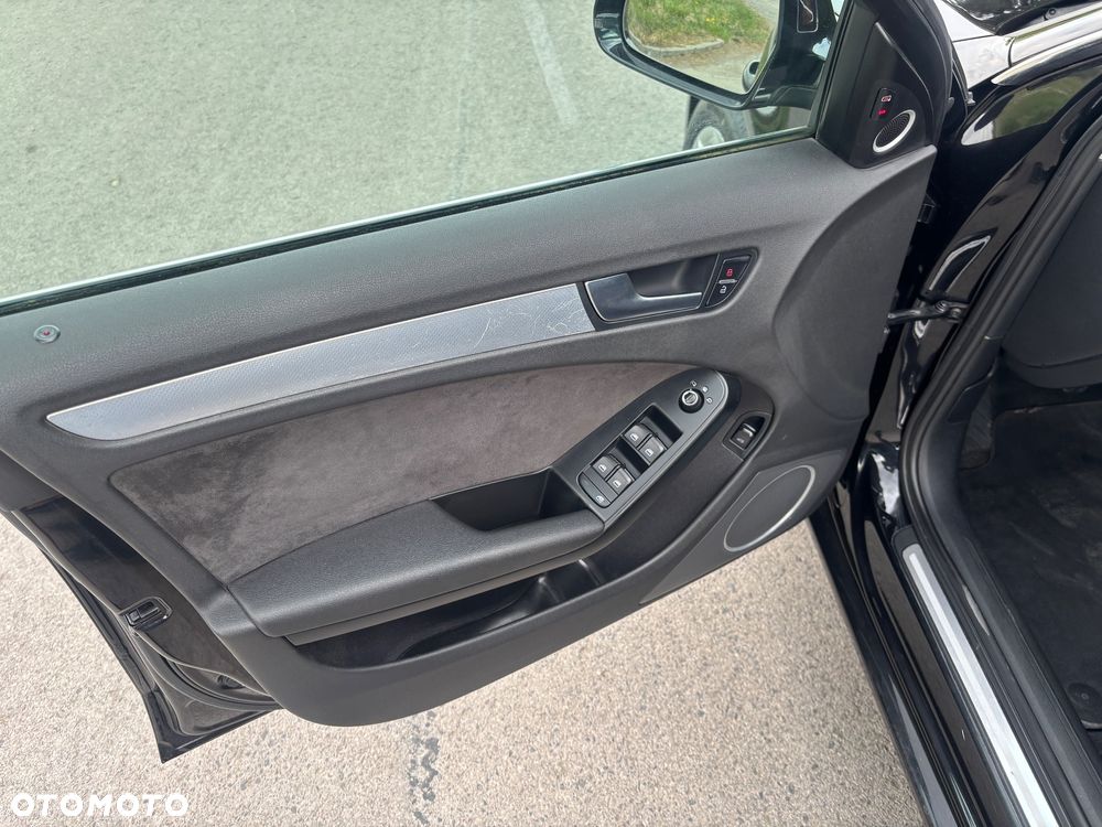 Audi A4 Avant 2.0 TDI DPF S line Sportpaket - 21