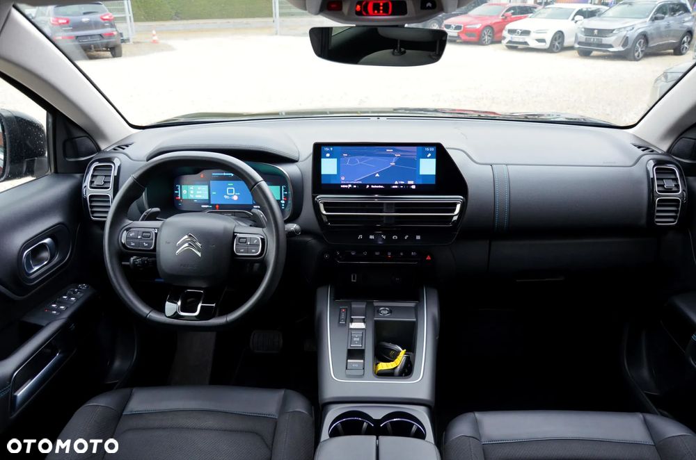 Citroën C5 Aircross 1.6 PHEV Shine Pack EAT8 - 23