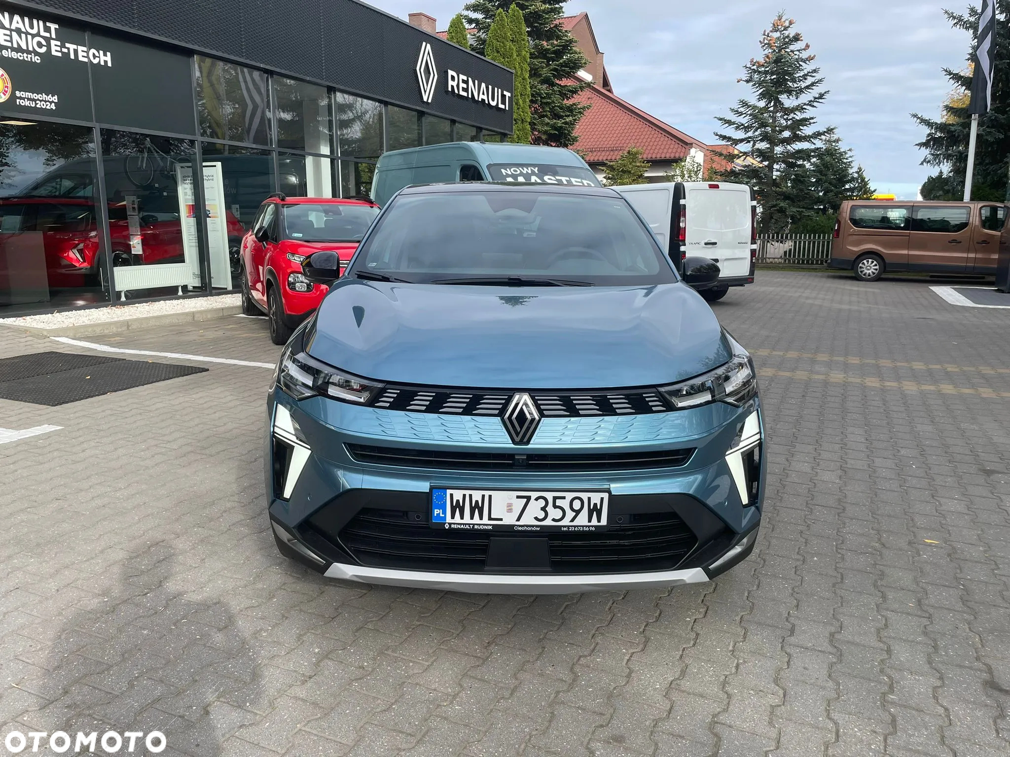 Renault Symbioz - 24