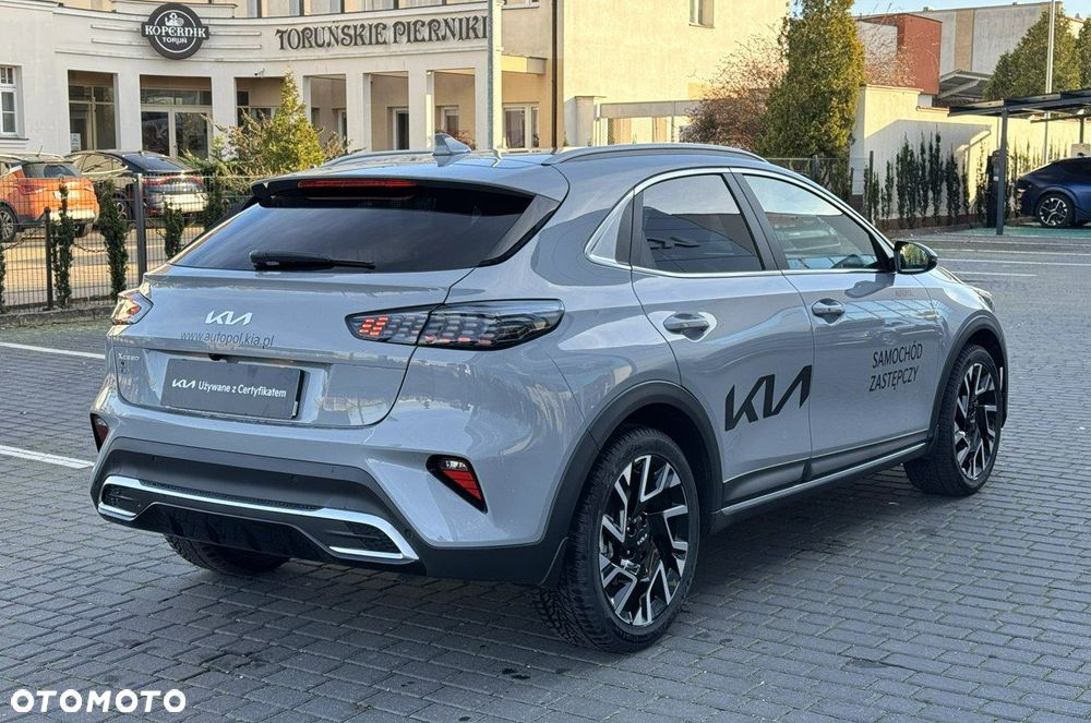 Kia XCeed 1.6 T-GDI Tribute DCT - 5