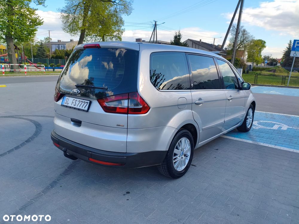 Ford Galaxy 2.0 TDCi Ghia - 5