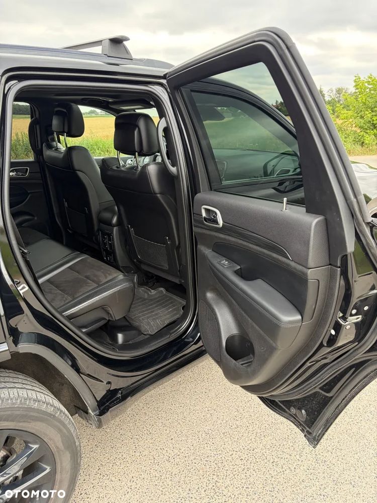 Jeep Grand Cherokee 3.6 V6 Laredo - 15
