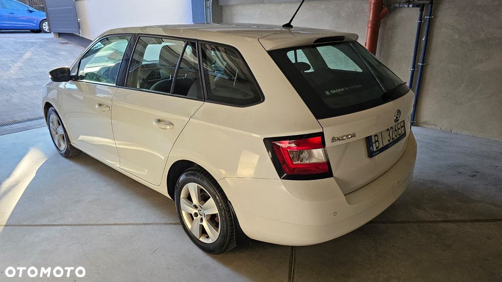 Skoda Fabia 1.2 TSI Ambition - 3