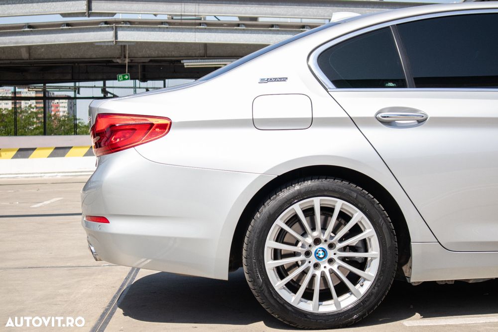 BMW Seria 5 530e AT PHEV - 14