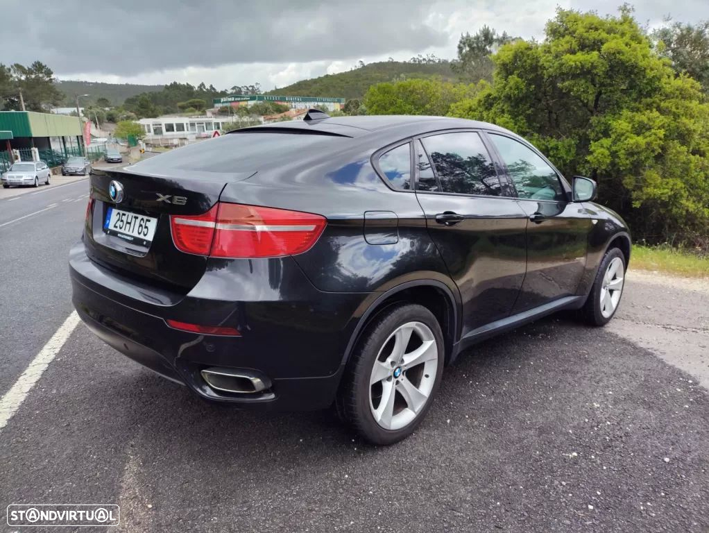 BMW X6 35 d xDrive - 10