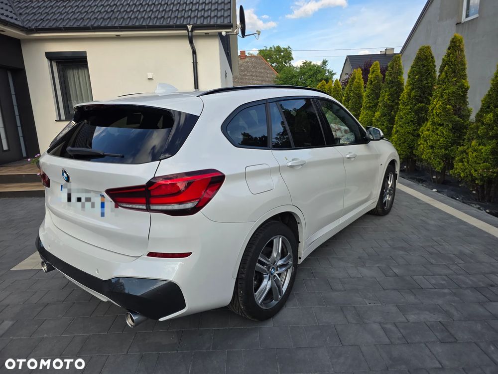 BMW X1 xDrive20d M Sport sport - 31
