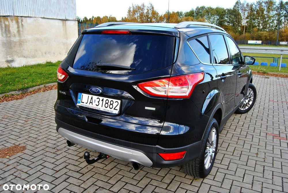 Ford Kuga - 2