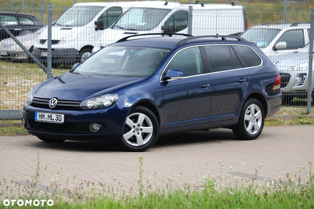 Volkswagen Golf Variant - 5
