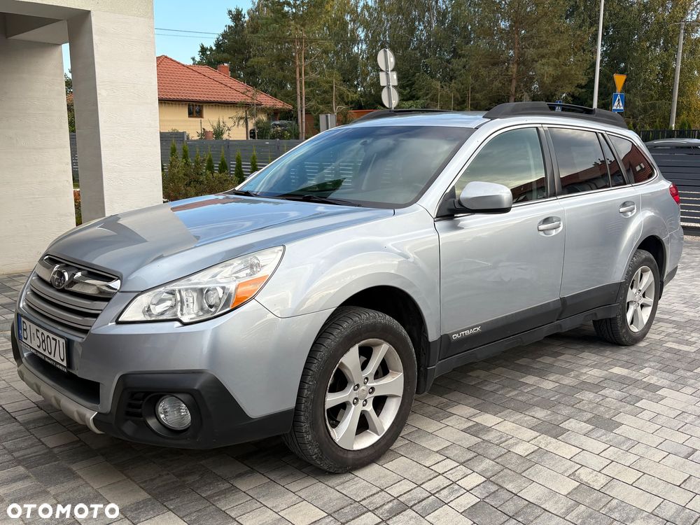 Subaru Outback - 2