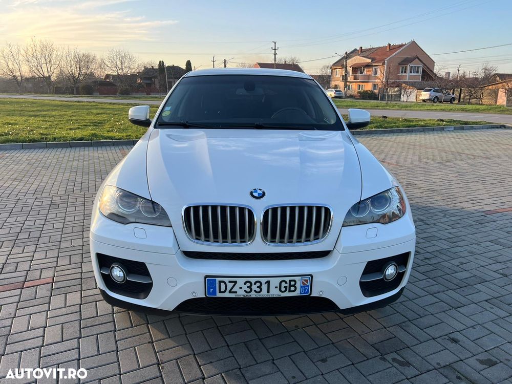 BMW X6 xDrive40d - 1