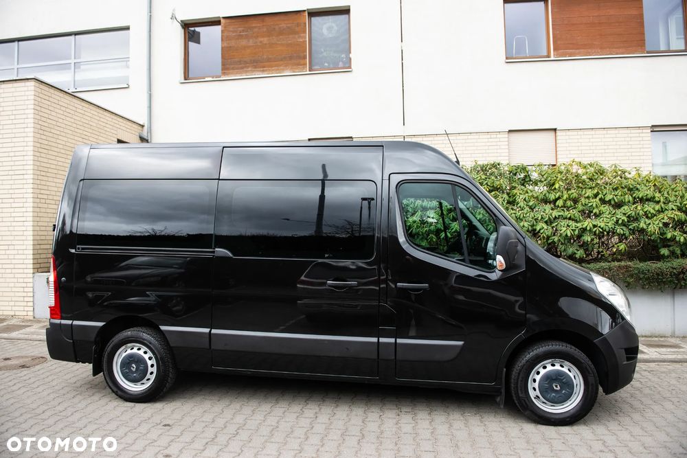 Renault Master ENERGY L2H2 VA 9-Sitzer - 21