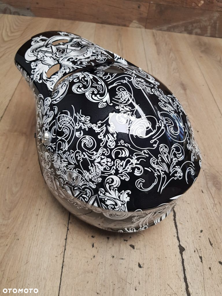 Kask dziecięcy Richa RXA off-Road Cross Enduro Rozmiar M 52 - 6