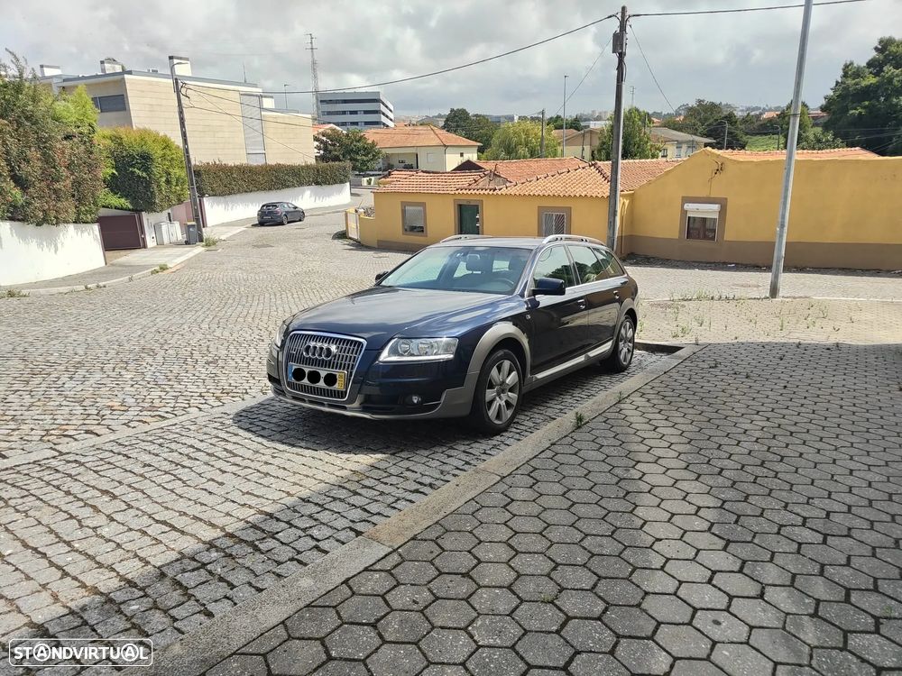 Audi A6 Allroad 3.0 TDi V6 Tip. - 4