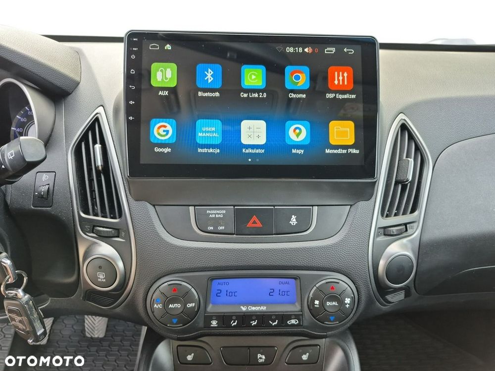 Hyundai ix35 1.6 GDI Premium 2WD - 14