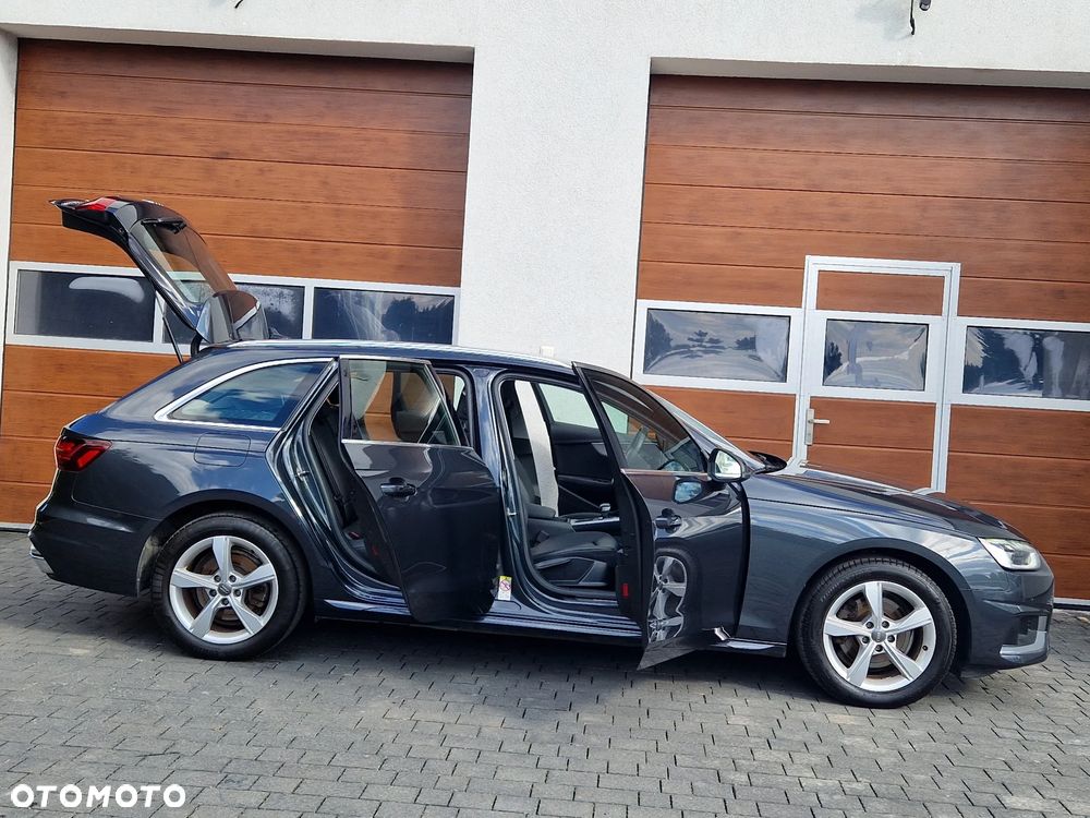 Audi A4 Avant - 16