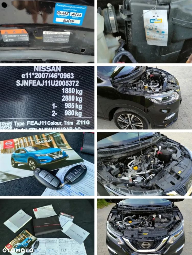 Nissan Qashqai 1.2 DIG-T Tekna Xtronic - 15