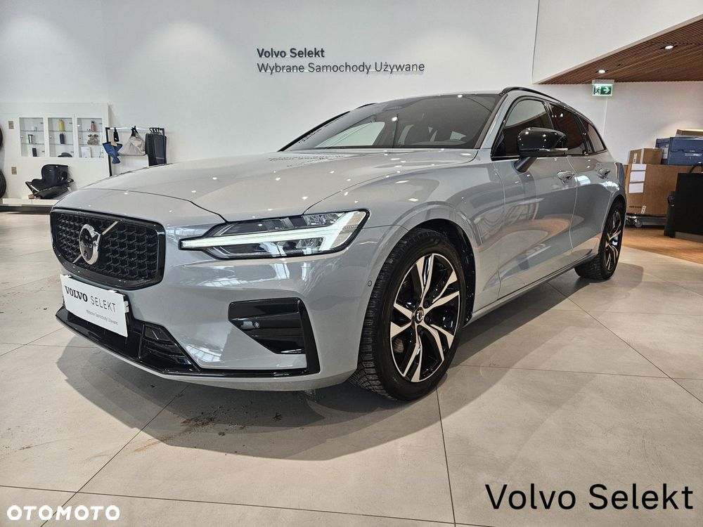 Volvo V60 - 2