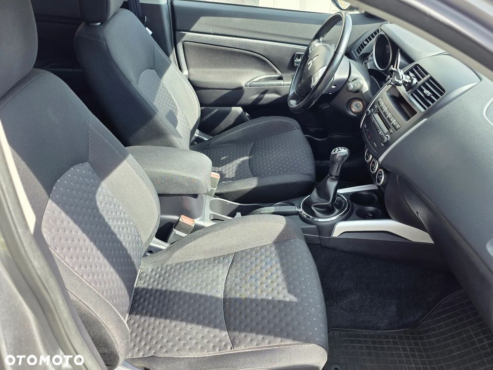 Mitsubishi ASX 1.6 Invite AS&G - 15