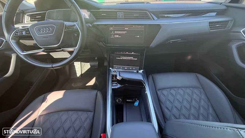 Audi Q8 e-Tron - 20