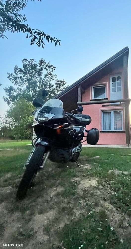 Honda XL 650V Transalp - 4