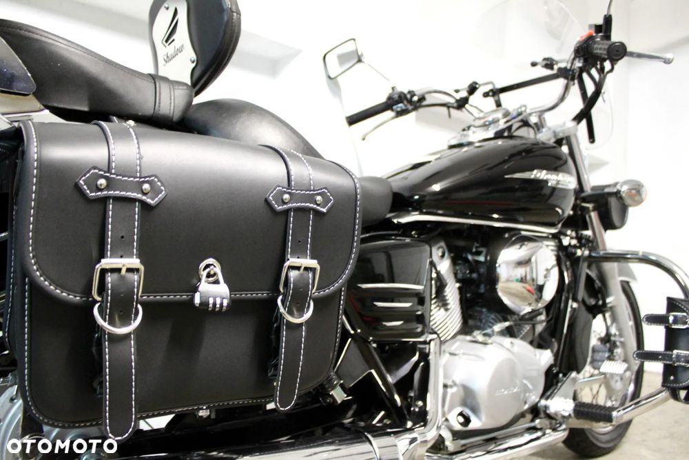 Honda Shadow - 17