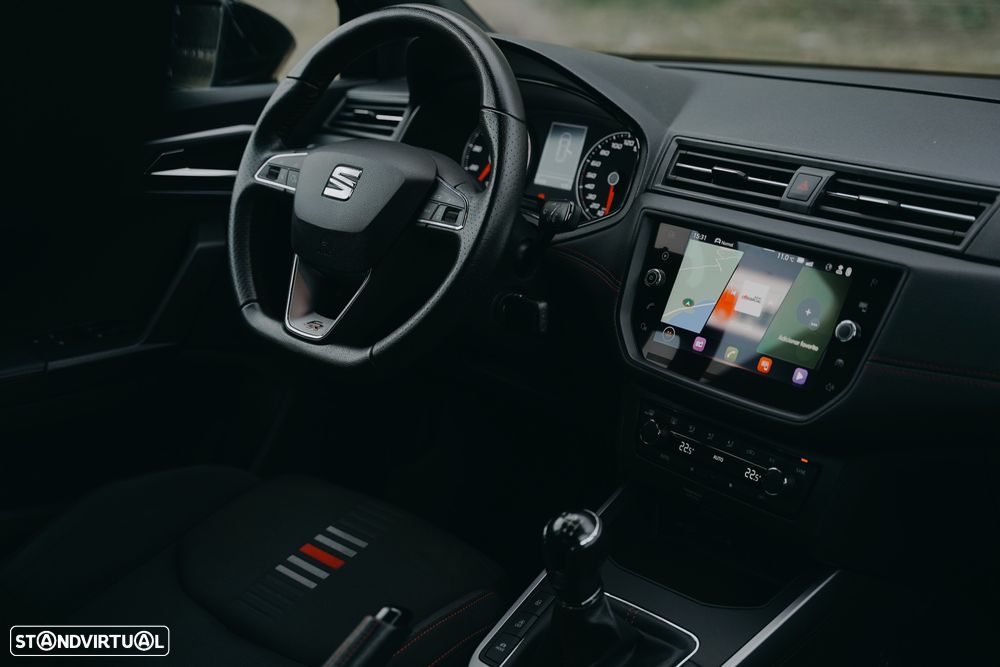 SEAT Arona 1.0 TSI FR - 22