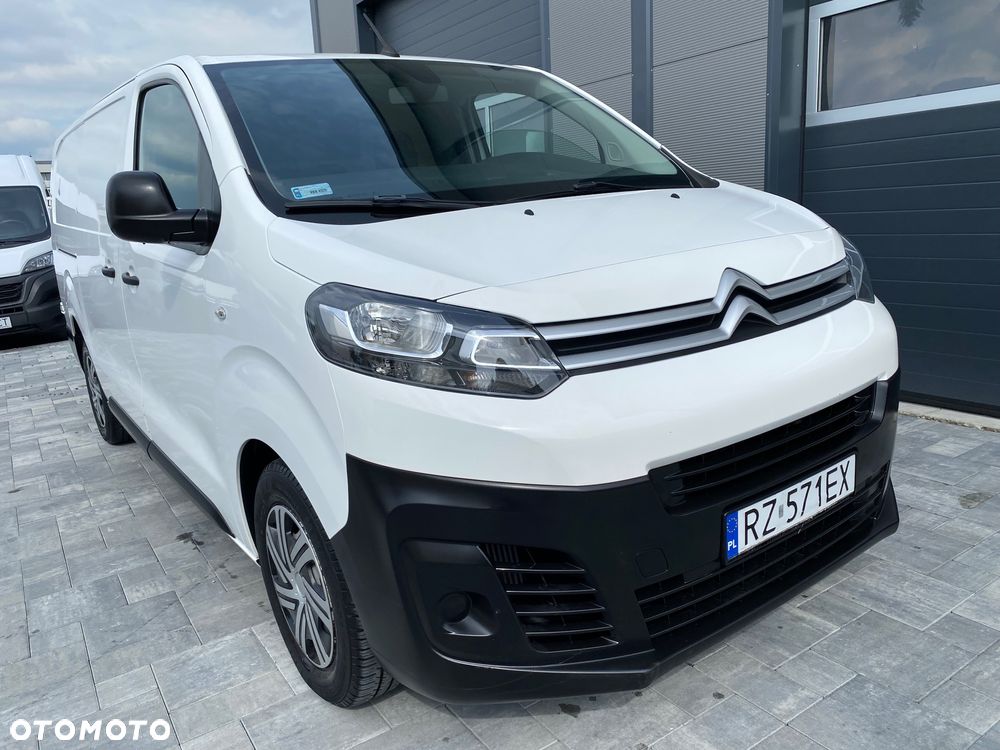 Peugeot EXPERT 2.0, MAX długi, niski przebieg, zakupiony w salonie w Rzeszowie, bezwypadkowy - 11